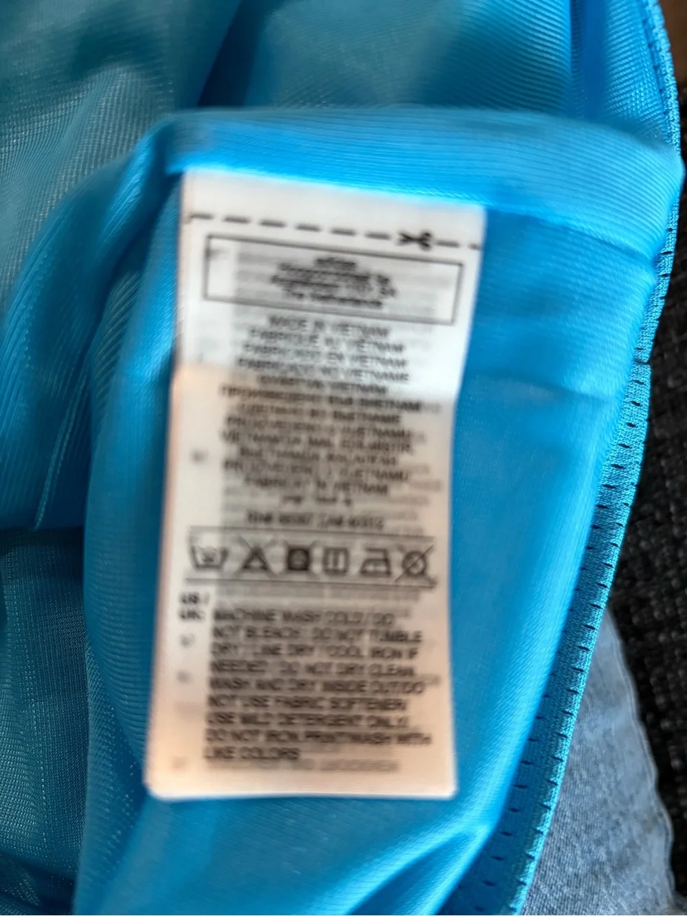 adidas sleeveless mesh